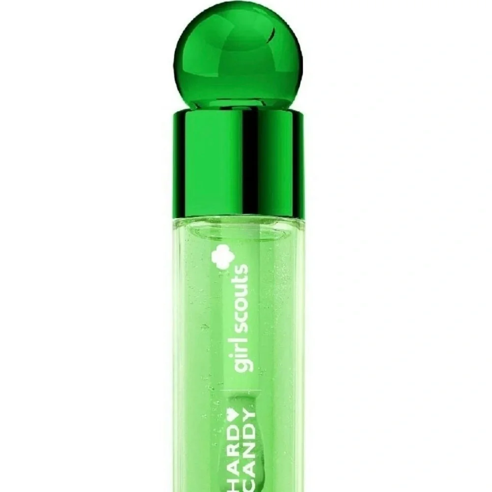 Hard Candy Girl Scouts Hydrating Glossy Lip Oil